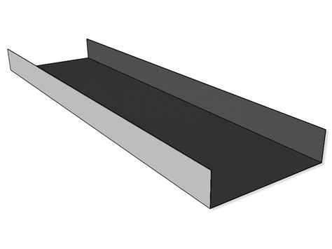 pressed steel box gutter|colorbond box gutter sizes.